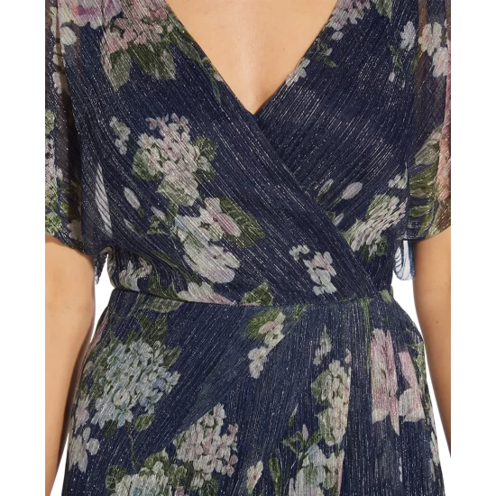 Coupon 👏 Adrianna Papell Tuxedo Jumpsuit Oxford 🤩 - Image 2