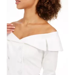 Best reviews of ๐ Adrianna Papell Petite Sequined Lace Halter Gown Midnight ๐ฏ