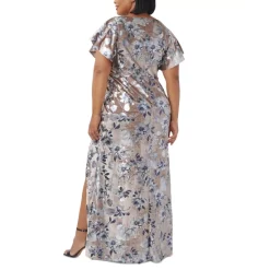 Hot Sale ๐ Adrianna Papell ๐ฉ Women's Velvet Tuxedo Jumpsuit Black โค๏ธ